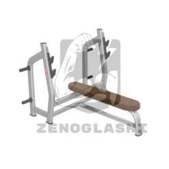 Stable Flat Weight Bench for Heavy Lifting in Vermont